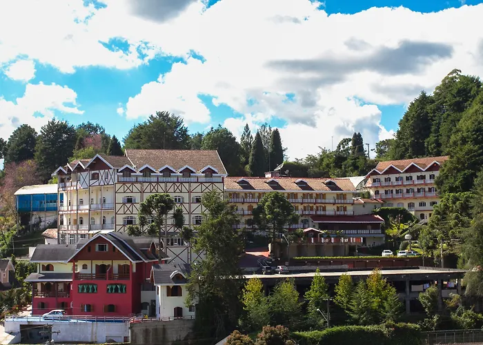 Hotel Leão da Montanha