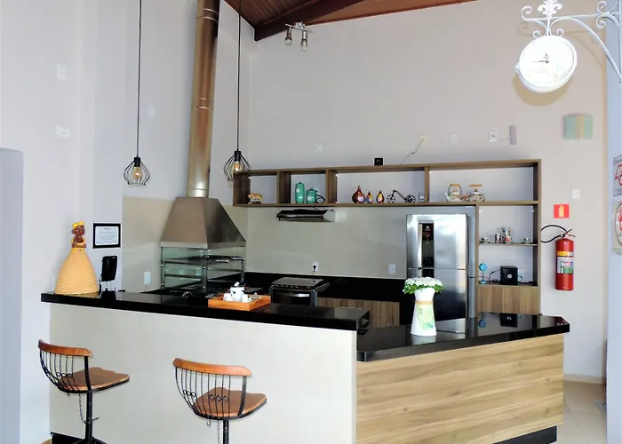 Hotel Água Viva - Cachoeira Paulista - SP - Próximo a Canção Nova