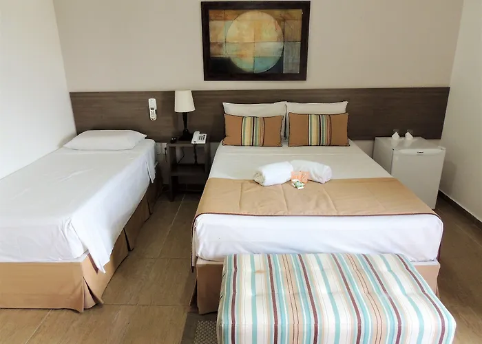 Hotel Água Viva - Cachoeira Paulista - SP - Próximo a Canção Nova