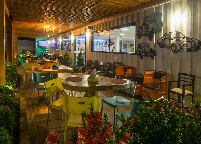 Ecomapp Hotel
